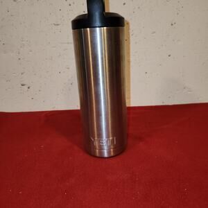 RAMBLER® 18 OZ WATER BOTTLE   Yeti